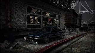 STANCED AND SLAMMED GTA CARMEET ONLINE