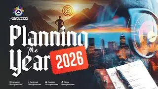 🔴 SUNDAY SERVICE || PLANNING THE YEAR || 11TH JAN 2026