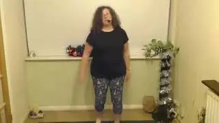 Wellness Advent day 5 - WalkFit and breathwork