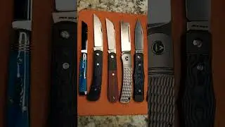 2022, Year of the Slipjoint?