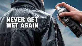 The ONLY Gear That Matters When You're WET And Feeling COLD