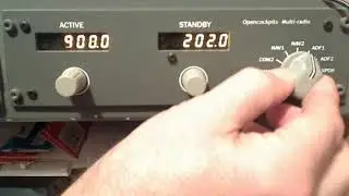 OCUSBMapper - Opencockpits Multi-radio