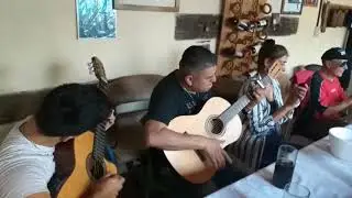 MARTIN REYNOSO  VIEJO BOMBISTO GUITARREADA EN SGO DEL ESTERO
