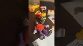 Calendar man, revenge part three