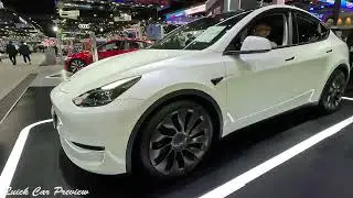 LOOK AROUND! 2023 Tesla Model Y Performance 4K