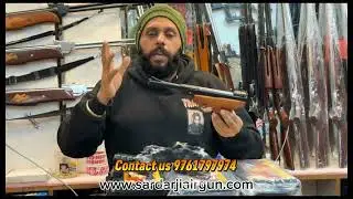 Heman Small Air Guns Review | Black & Brown Models | Sararji Airgun Haridwar