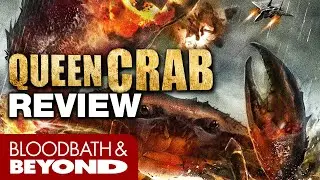 Queen Crab (2015) - Movie Review