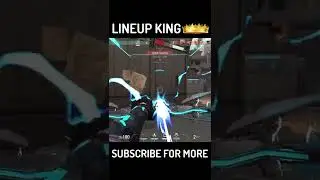 Insane ace By Sova 1v5 || #valorant #shorts #valorantclips #sova #lineupking @LineupKing