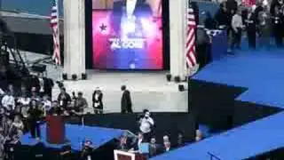 Al Gore Speaks at the DNC