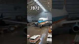 Evolution of the Plane made with AI #plane #ai #evolution