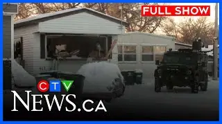 SIRT investigating after search warrant results in gunshots | CTV News Prince Albert: Dec. 22, 2025