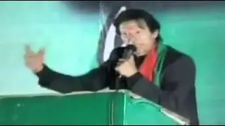 Highlights from Imran Khan's speech at Azadi Square on November 30, 2014