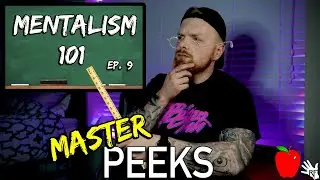 The Most ESSENTIAL Technique In Mentalism (MASTERCLASS) | Mentalism 101 EP.09