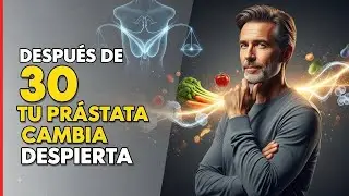 Salud de la pr&oacute;stata despu&eacute;s de los 30 claves que hombre ignora