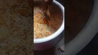 বিরিয়ানি রেডি#ytshorts#food#chickendish#subscribe#viral#shortvideo