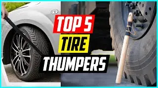 5 Best Tire Thumpers for 2025