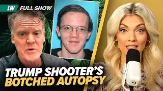 HIDDEN Info About Trump Shooter Thomas Crooks?! | Ep 192 (REPLAY)