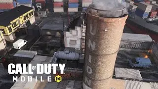 Hackney Yard is live on Call Of Duty Mobile | First Impressions