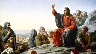 Matthew: Pt 2:  The Way: Jesus Gonna Teach Stuff