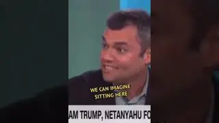 American Jew on Visting Israel and Palestine 🇵🇸 🇮🇱
