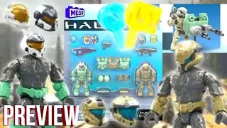 Bazaar Battlegrounds REVEALED! Mega Construx 2023