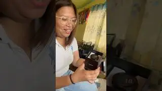 Surprising her with Garmin 165 🎉 #trilife #sbr #Garmin #beatyesterday