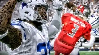 THE SACK ARTIST & INTERCEPTION MASTER! Madden 17 Career Mode Gameplay! Ep. 45