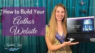 How to Design an Author Website Readers Want to Visit