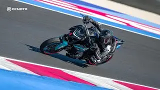 CFMOTO 675NKGP Showbike | Born from our racing DNA