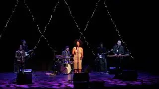 Krystle Dos Santos Live at the Sid Williams Theatre, Courtenay BC 2019