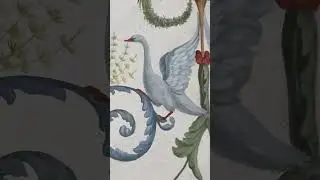 Художественная роспись  в стиле 