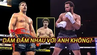 QUÁI THÚ TRẺ HẠNG NẶNG ĐANG BỊ RÉO TÊN! Moses Itauma vs Richard Torrez Jr: SAO TRẺ ĐẠI CHIẾN HẤP DẪN