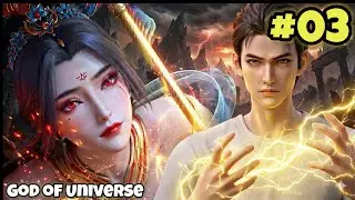 Boy Inherits Ancient God Powers to Become the Strongest in Universe Episode 3 Explained in Hindi