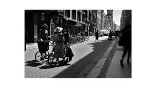 People In Rooms & Streets