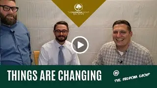 Things Are Changing With The Madrona Group