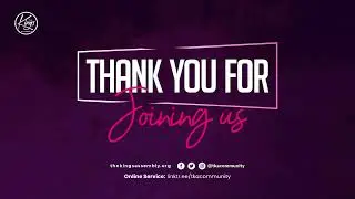 First Service - Celebration Service