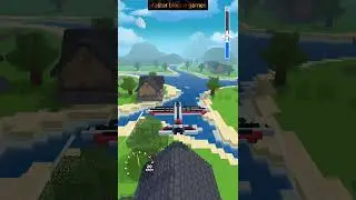 Epic plane race universe 2 level 2