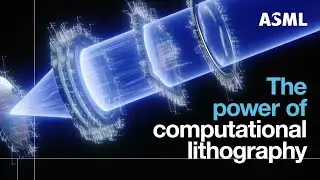 Computational lithography: Driving nanometer precision in microchip manufacturing