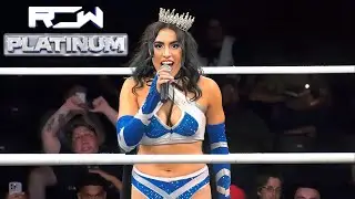 Reality of Wrestling TV: PLATINUM Episode 6