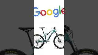 google vs real life #mtb #edit #jump #vtt
