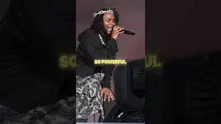 Kendrick Lamar made history #kendricklamar