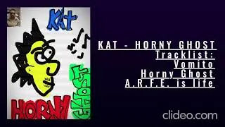 KAT - h o r n y  g h o s t