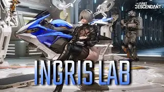 Ingris Lab Ep. 1 with CM Jason | The First Descendant | Season 3: Breakthrough