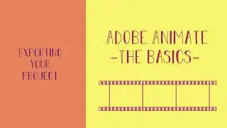 07 - Exporting your project