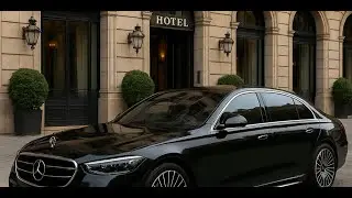 Luxury Transfers from Barcelona Airport to Hotel--blinktransfers