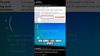 Ricochet Anti-Cheat Just Hit A New Low... (BROKEN)