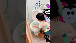 3yrs old potty trained