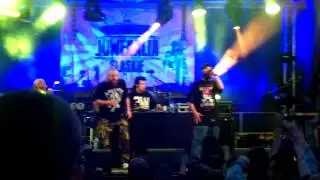 Trzeci Wymiar - Dostosowany 2 | Koncert Juwenalia Śląskie (Katowice 2015)