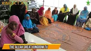 BE US 12 NURU ALAN NURI THE ALLAH  GREAT KINGDOM FAMILY AHLUL BAIT A,S IBADA NA DUA YA 17-04-2022
