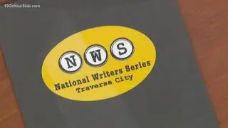 Celebrating 10 years of conversation at the National Writers Series in Traverse City
